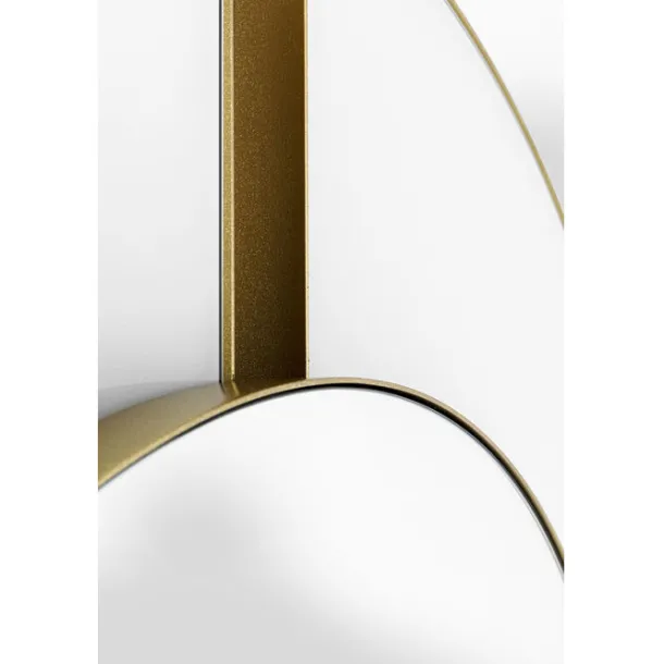 wall_mirror_metro_cm_3.webp Fashion KARE Design Wall Mirror Metro Ø100cm