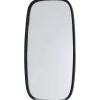 Discount KARE Design Wall Mirror Noomi Black 122x58cm
