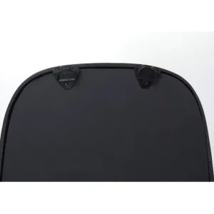 Discount KARE Design Wall Mirror Noomi Black 122x58cm
