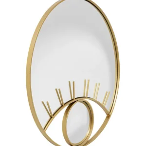 Best KARE Design Wall Mirror Occhi Ø100cm