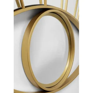 Best KARE Design Wall Mirror Occhi Ø100cm
