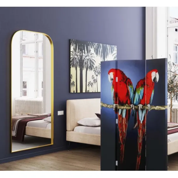 wall_mirror_opera_xcm_1.webp Clearance KARE Design Wall Mirror Opera 80x190cm