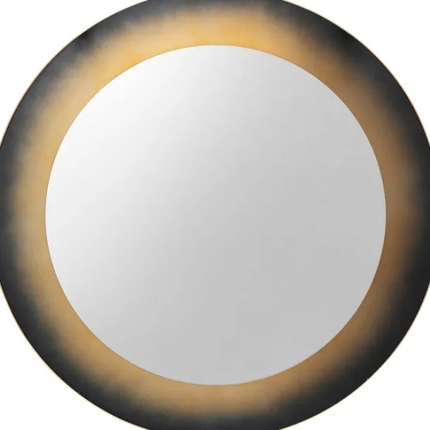wall_mirror_prezioso_cm_0.webp Hot KARE Design Wall Mirror Prezioso Ø100cm