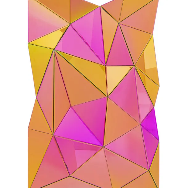 wall_mirror_prisma_colore_0.webp Hot KARE Design Wall Mirror Prisma Colore 80x120cm