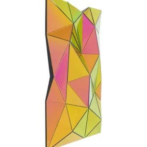 Hot KARE Design Wall Mirror Prisma Colore 80x120cm