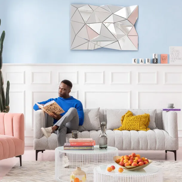 wall_mirror_prisma_xcm_1.webp Fashion KARE Design Wall Mirror Prisma 120x80cm