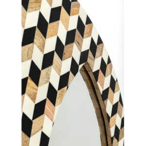 Hot KARE Design Wall Mirror Tahiti Ø67cm