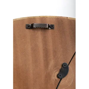 Hot KARE Design Wall Mirror Tahiti Ø67cm