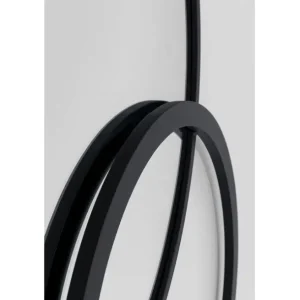 Clearance KARE Design Wall Mirror Triple Circle 124x119cm
