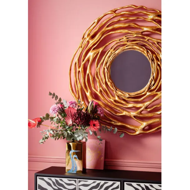 wall_mirror_twiggy_gold_c_3.webp Best KARE Design Wall Mirror Twiggy Gold Ø121cm