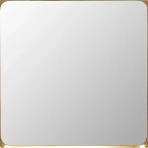Sale KARE Design Wall Mirror Vincenza 103x103cm
