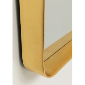 Outlet KARE Design Wall Mirror Vincenza 63x63cm