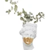 Fashion KARE Design Wall Object Apollo 26x42cm