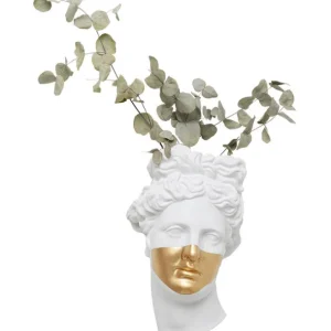 Fashion KARE Design Wall Object Apollo 26x42cm