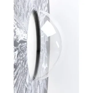 Sale KARE Design Wall Object City Pupil Ø160cm