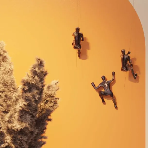 wall_object_climber_rope_1.webp Sale KARE Design Wall Object Climber Rope