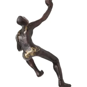 Online KARE Design Wall Object Climber 14x23cm