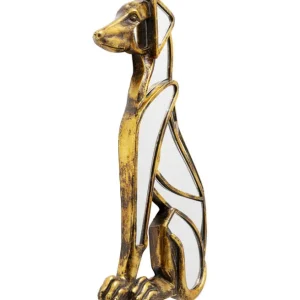 Best KARE Design Wall Object Dog Mirror 38cm