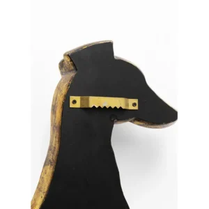 Best KARE Design Wall Object Dog Mirror 38cm