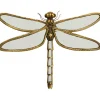 Online KARE Design Wall Object Dragonfly Mirror 36x46cm