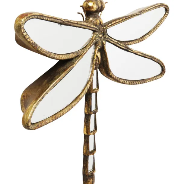 wall_object_dragonfly_mir_3.webp Clearance KARE Design Wall Object Dragonfly Mirror 27x35cm