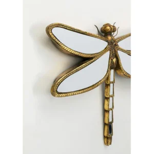 Online KARE Design Wall Object Dragonfly Mirror 36x46cm