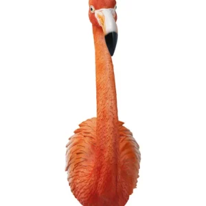 Best KARE Design Wall Object Flamingo Road 72cm