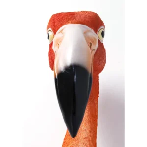 Best KARE Design Wall Object Flamingo Road 72cm