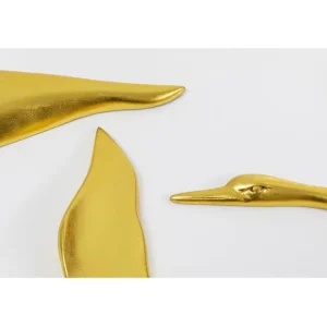 Clearance KARE Design Wall Object Flying Ducks (3/Set)