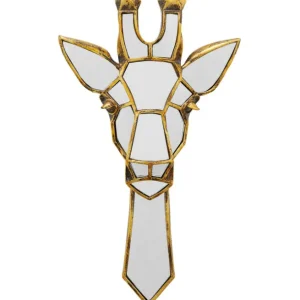 Clearance KARE Design Wall Object Giraffe Mirror 45cm