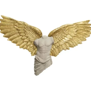 Online KARE Design Wall Object Guardian Angel Male 124x71cm