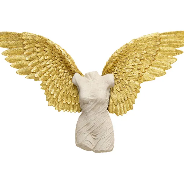 wall_object_guardian_ange_0-3.webp Best KARE Design Wall Object Guardian Angel Female 124x71cm