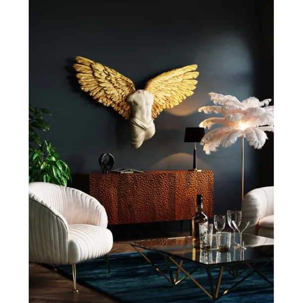 wall_object_guardian_ange_1-2.webp Online KARE Design Wall Object Guardian Angel Male 124x71cm