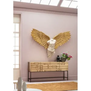 New KARE Design Wall Object Guardian Angel Male 208x136cm