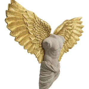 Online KARE Design Wall Object Guardian Angel Male 124x71cm