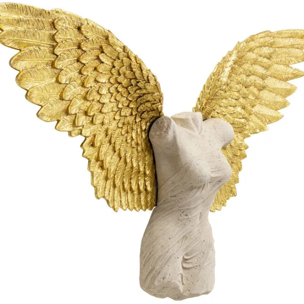 wall_object_guardian_ange_2-3.webp Best KARE Design Wall Object Guardian Angel Female 124x71cm