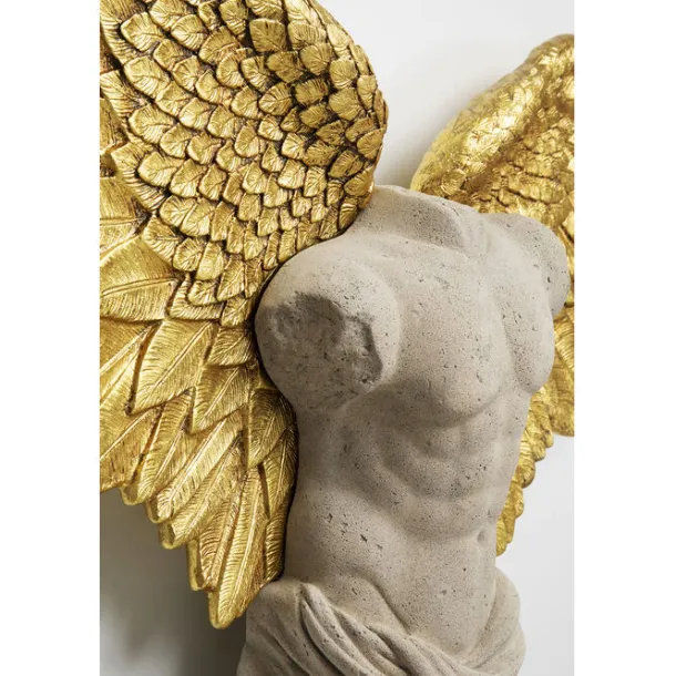 wall_object_guardian_ange_3-2.webp Online KARE Design Wall Object Guardian Angel Male 124x71cm