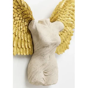 Best KARE Design Wall Object Guardian Angel Female 124x71cm