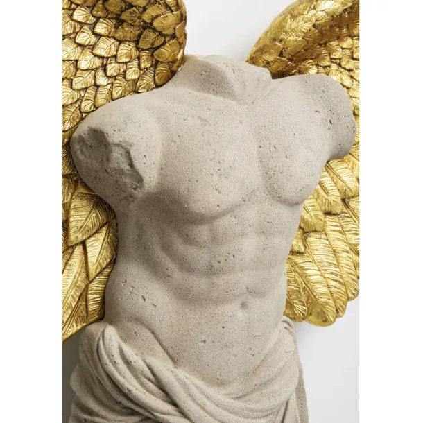 wall_object_guardian_ange_4-2.webp Online KARE Design Wall Object Guardian Angel Male 124x71cm