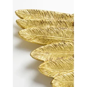 Best KARE Design Wall Object Guardian Angel Female 124x71cm