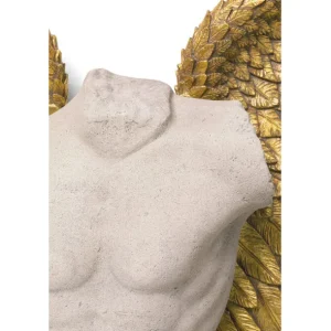New KARE Design Wall Object Guardian Angel Male 208x136cm