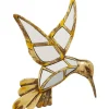 Best KARE Design Wall Object Hummingbird Mirror 27x32cm