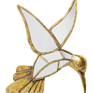 Outlet KARE Design Wall Object Hummingbird Mirror 60cm