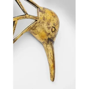 Outlet KARE Design Wall Object Hummingbird Mirror 60cm