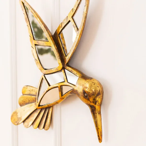 wall_object_hummingbird_m_4-1.webp Best KARE Design Wall Object Hummingbird Mirror 27x32cm