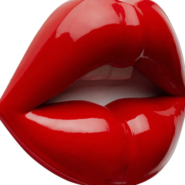 wall_object_lips_cm_1.webp Fashion KARE Design Wall Object Lips 30cm