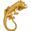 Clearance KARE Design Wall Object Lizard 40x17cm