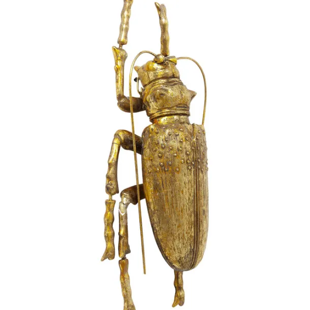 wall_object_longicorn_bee_3.webp Best KARE Design Wall Object Longicorn Beetle Gold