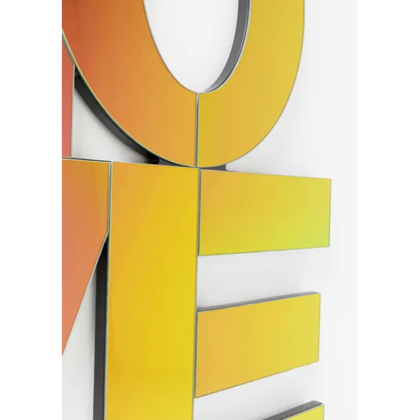 wall_object_love_letters__4.webp Discount KARE Design Wall Object Love Letters 90x90cm