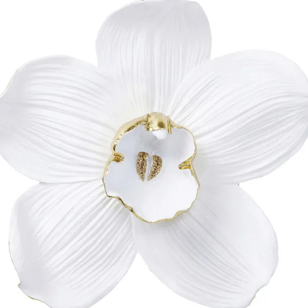 wall_object_orchid_white__0-2.webp Clearance KARE Design Wall Object Orchid White 54cm